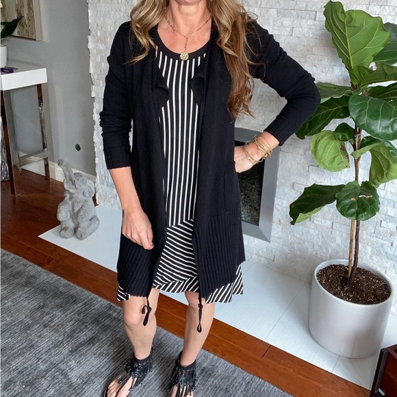 Cabi ATC Offhand Cardigan (style 5827) - Picture 11 of 14